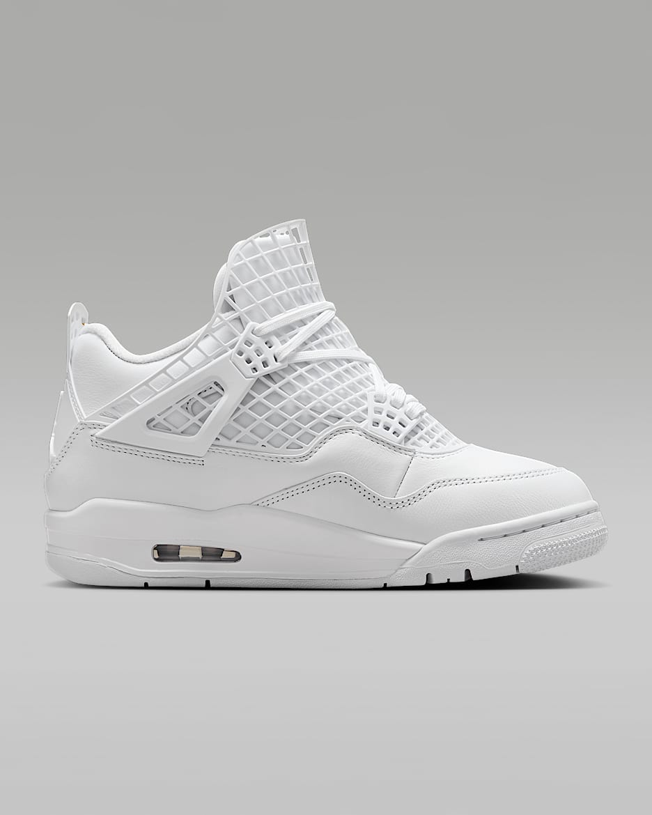 Nike air jordans retro 4 deals